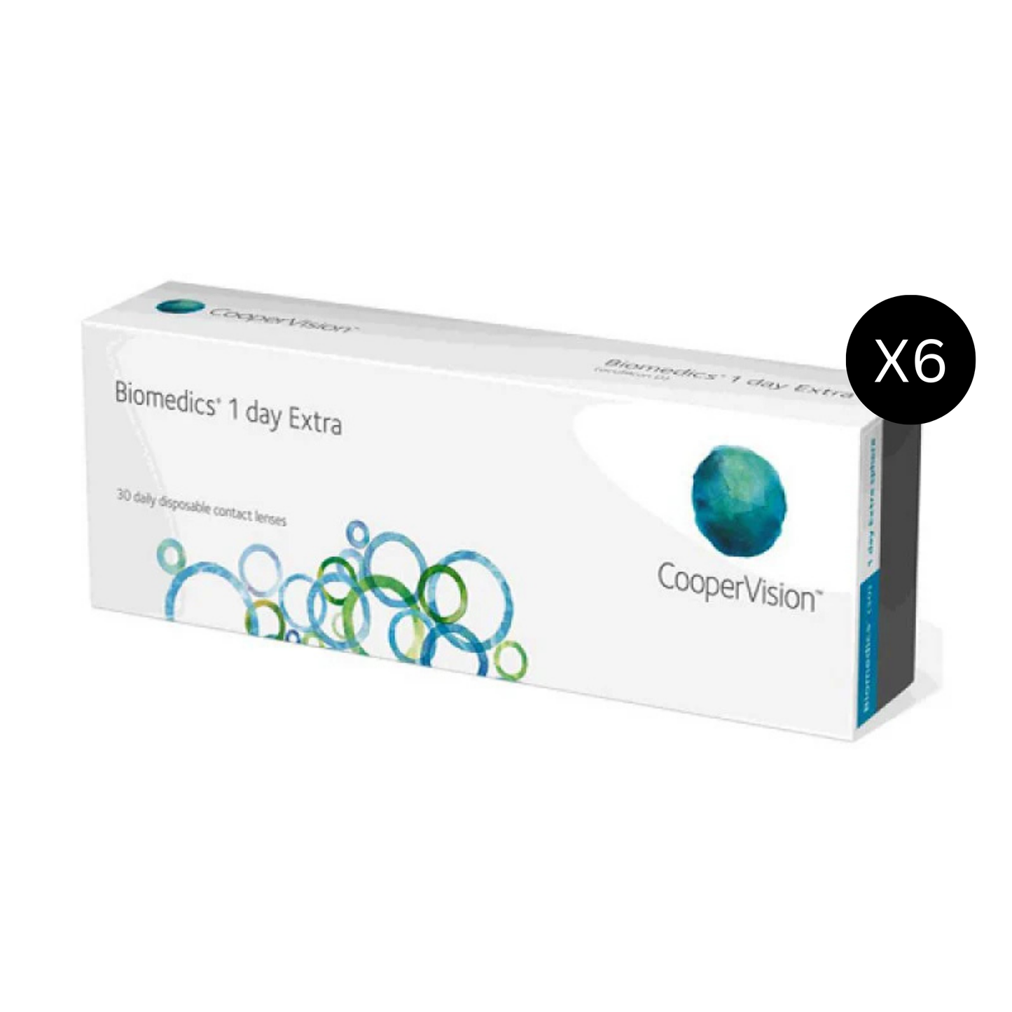 Biomedics 1 Day Extra (30 Pack)