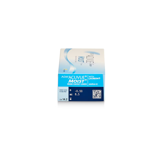 1-Day Acuvue Moist (30 Pack)