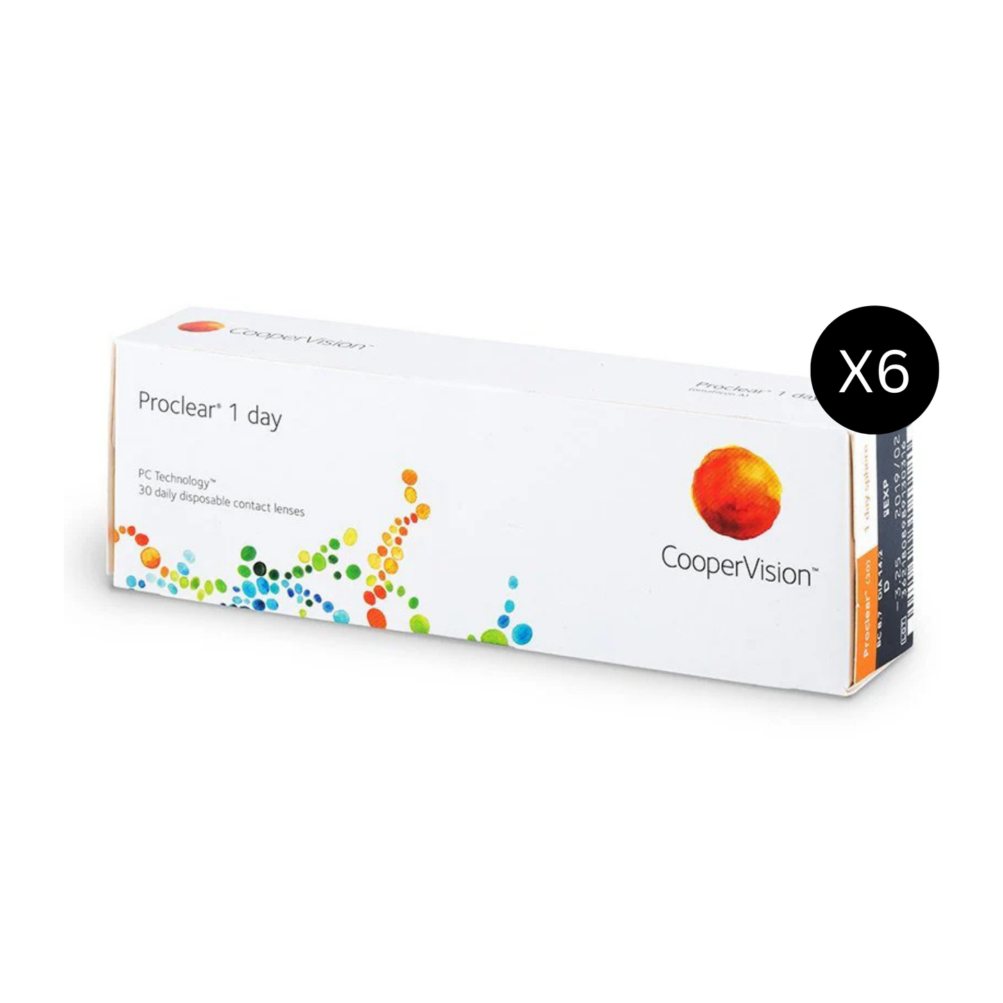 Proclear 1 Day (30 Pack)