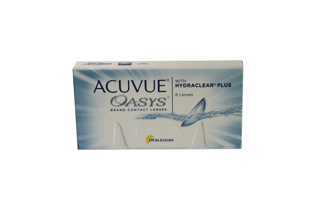 Acuvue Oasys Bi-Weekly