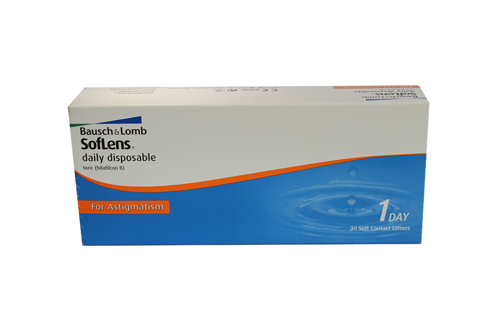 SofLens Daily Disposable for Astigmatism