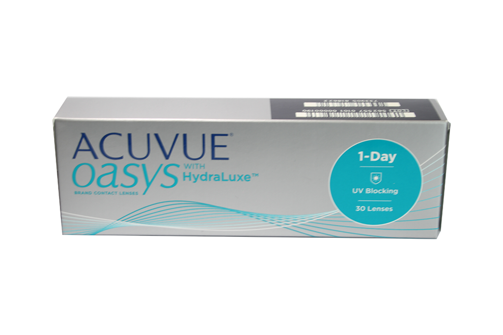 Acuvue Oasys Daily