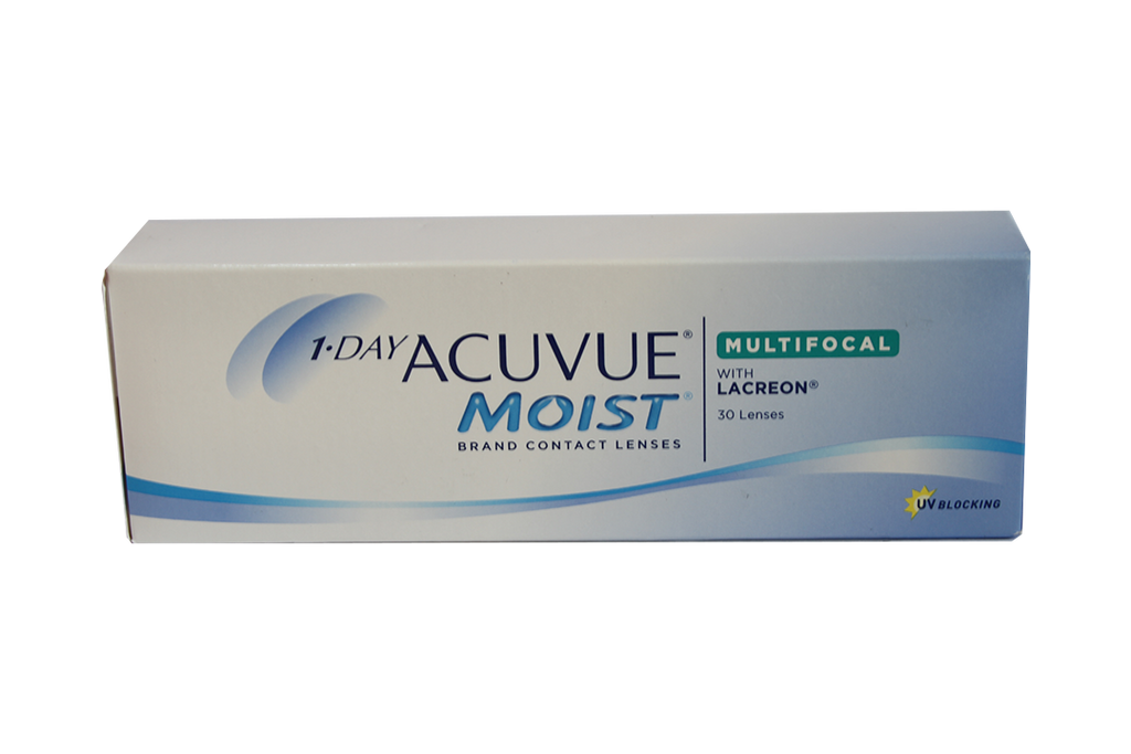 Acuvue Moist Multi-Focal
