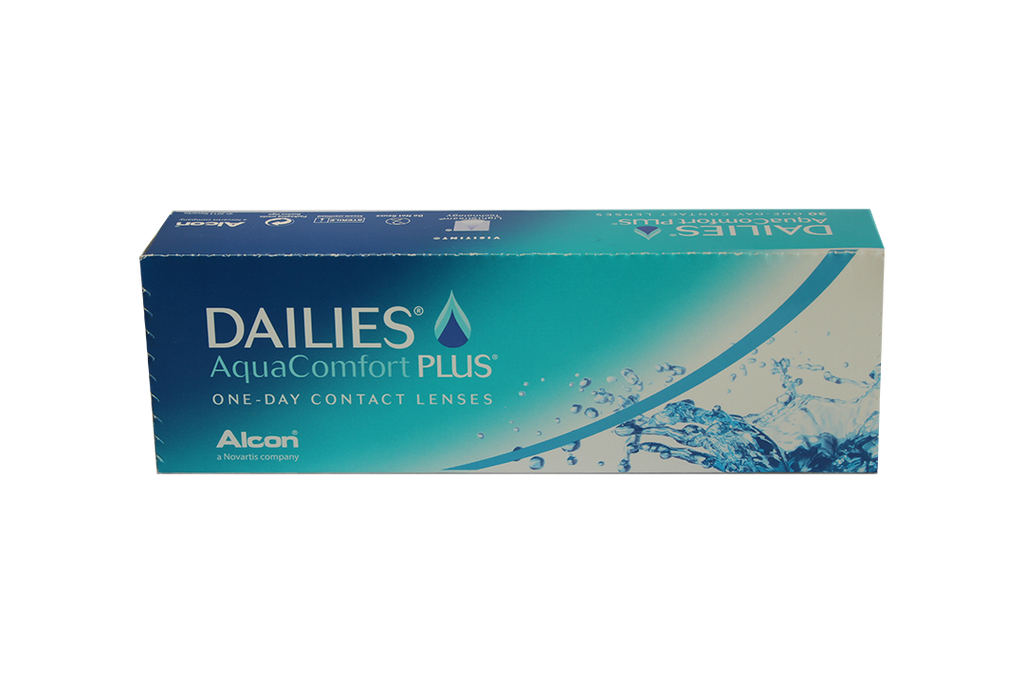 Dailies Aqua Comfort Plus