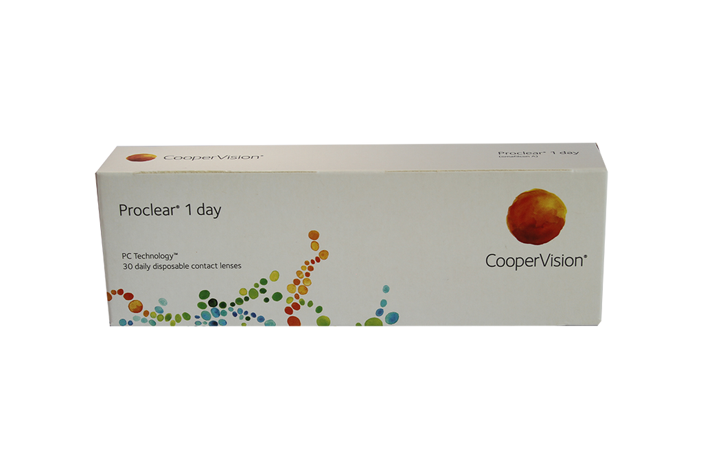 Proclear 1 Day