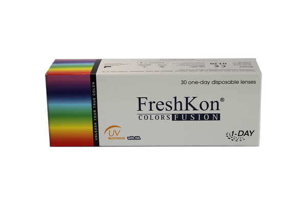 FreshKon Colors Fusion 1-Day