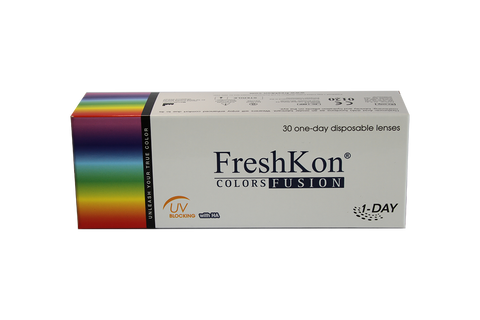 FreshKon Colors Fusion 1-Day