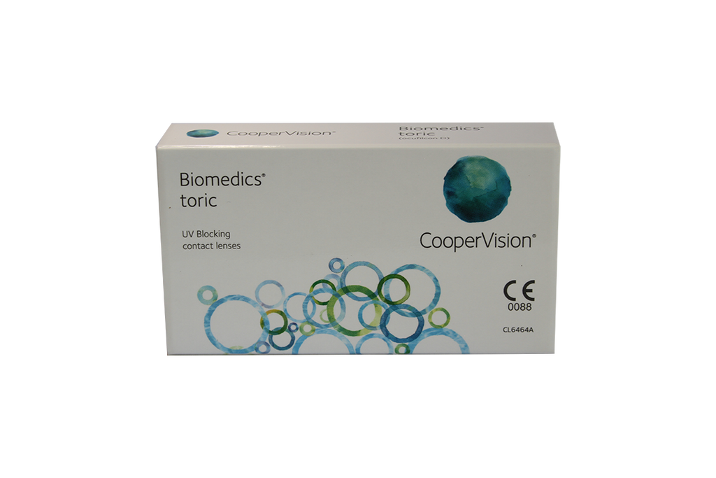 Biomedics Toric