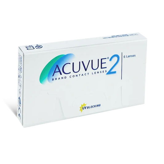Acuvue 2 (6 Pack)