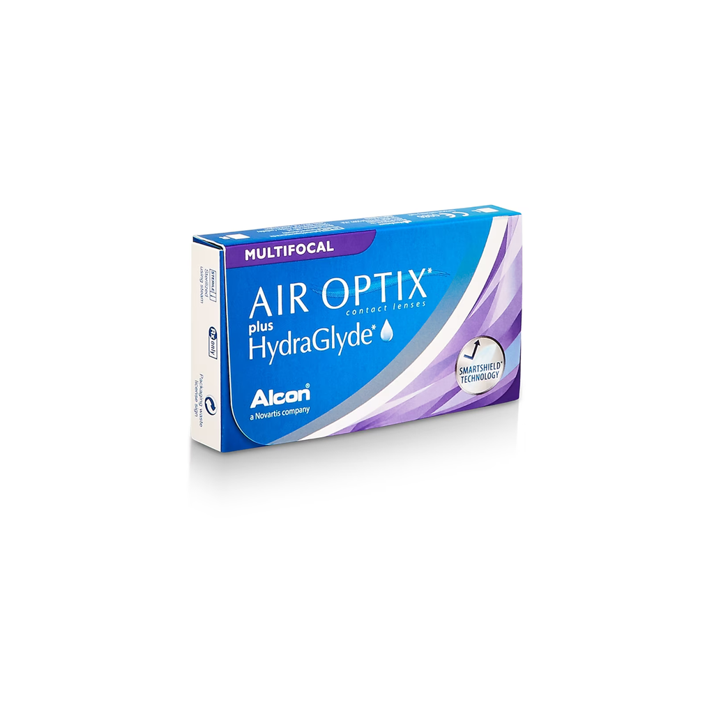 Air Optix Aqua Multifocal (3 Pack) Monthly