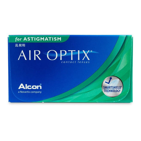 Air Optix for Astigmatism (3 Pack)