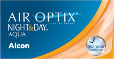 Air Optix Night & Day Aqua (3 Pack)