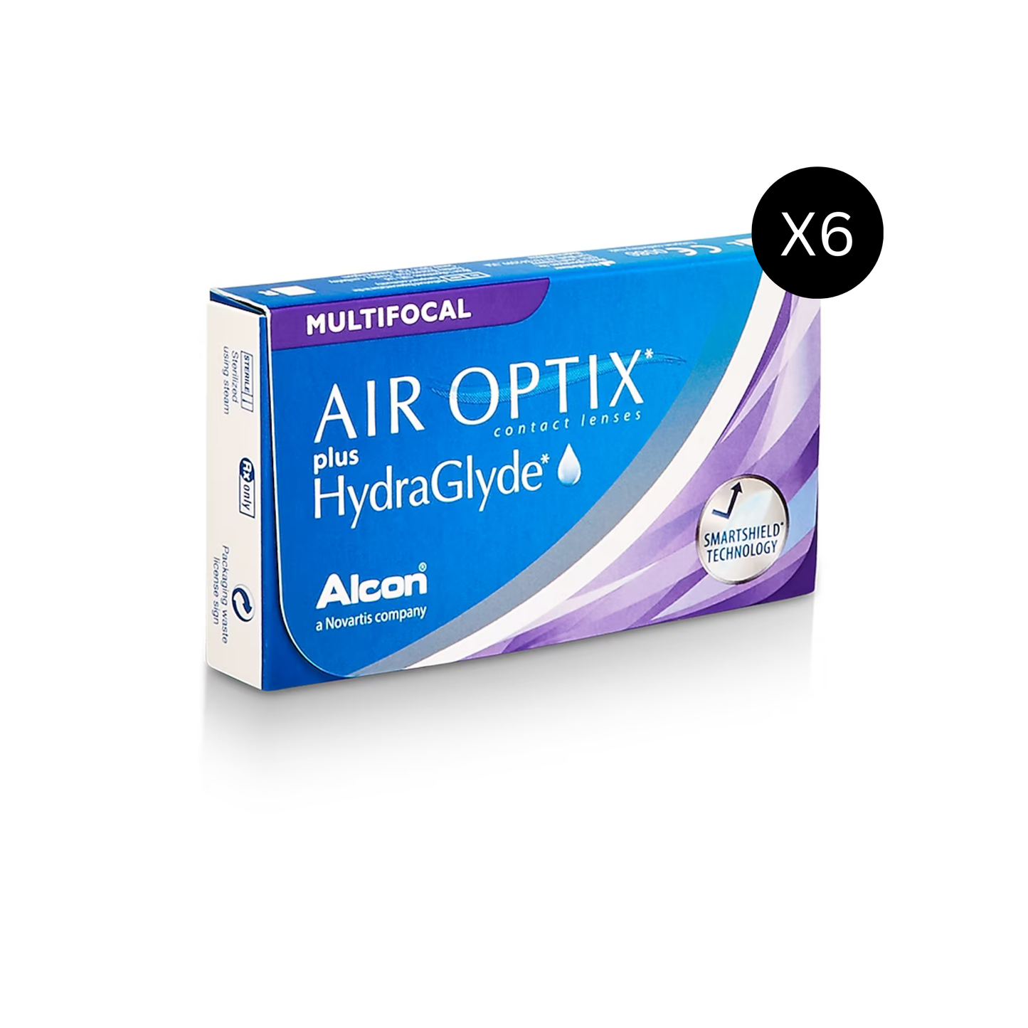 Air Optix Aqua Multifocal (3 Pack) Monthly