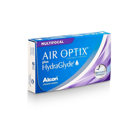 Air Optix Aqua Multifocal (3 Pack) Monthly