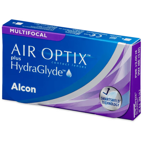 Air Optix Aqua Multifocal (3 Pack) Monthly