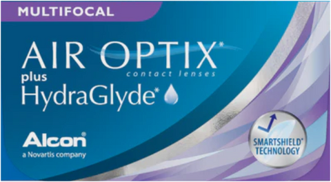 Air Optix Aqua Multifocal (3 Pack)