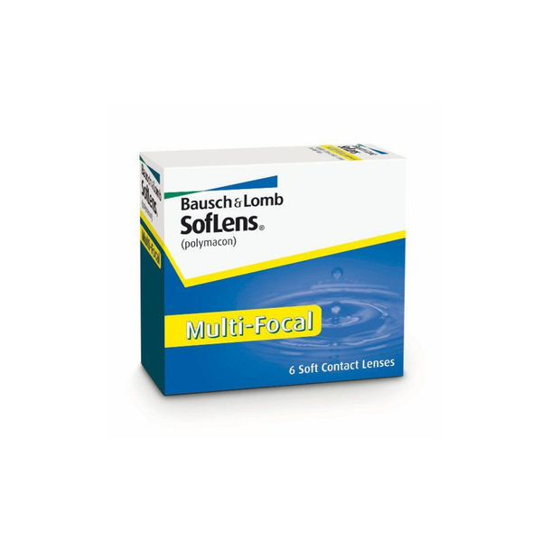 Bi-Weekly SofLens Multi-Focal (6 Pack)