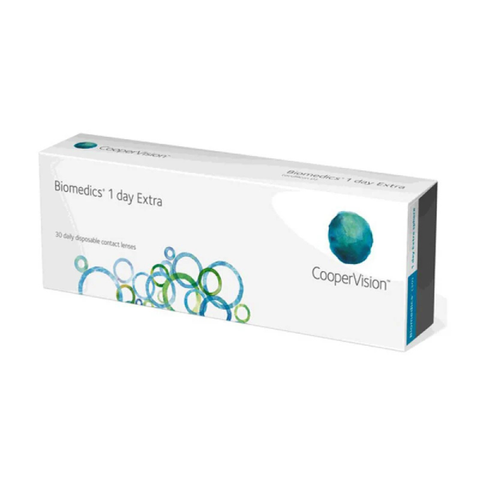 Biomedics 1 Day Extra (30 Pack)