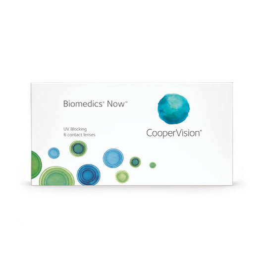 Biomedics Now (6 Pack) Monthly