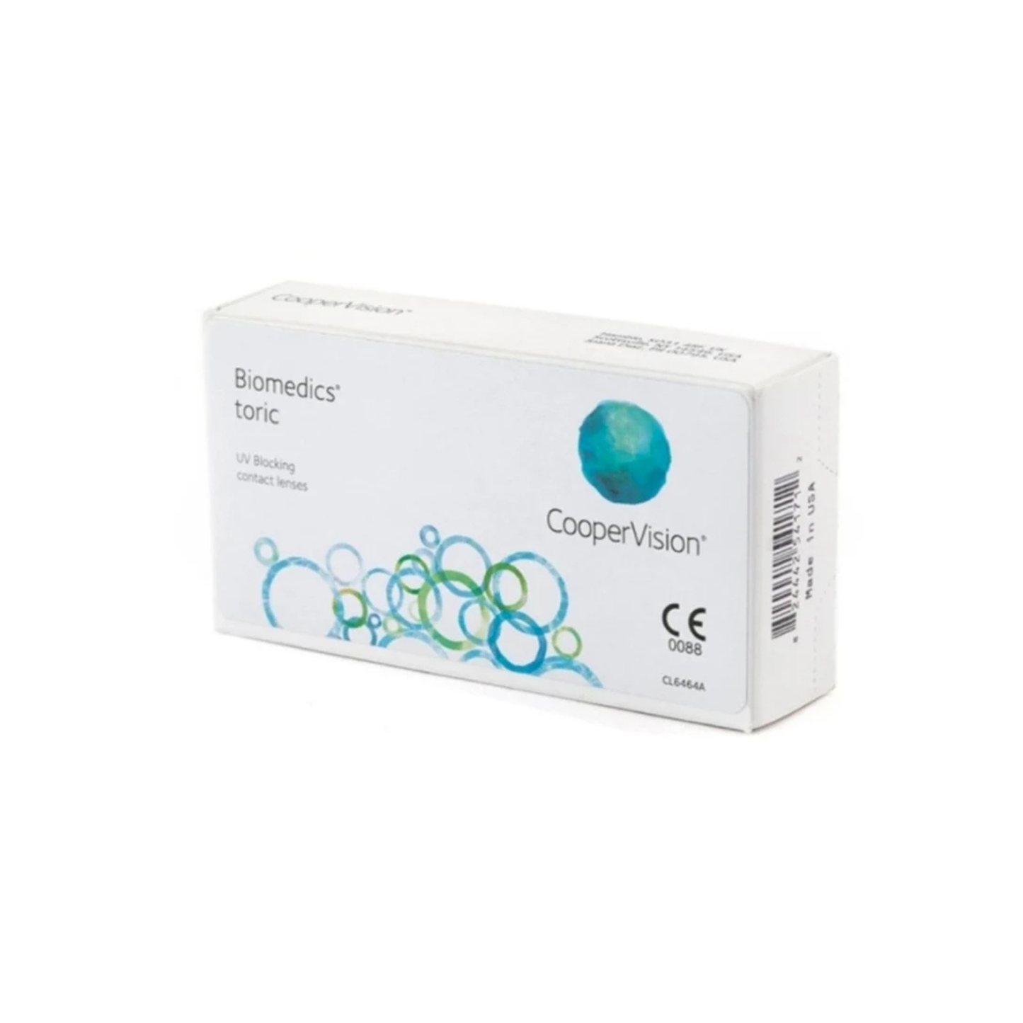 Biomedics Toric (6 Pack) Monthly