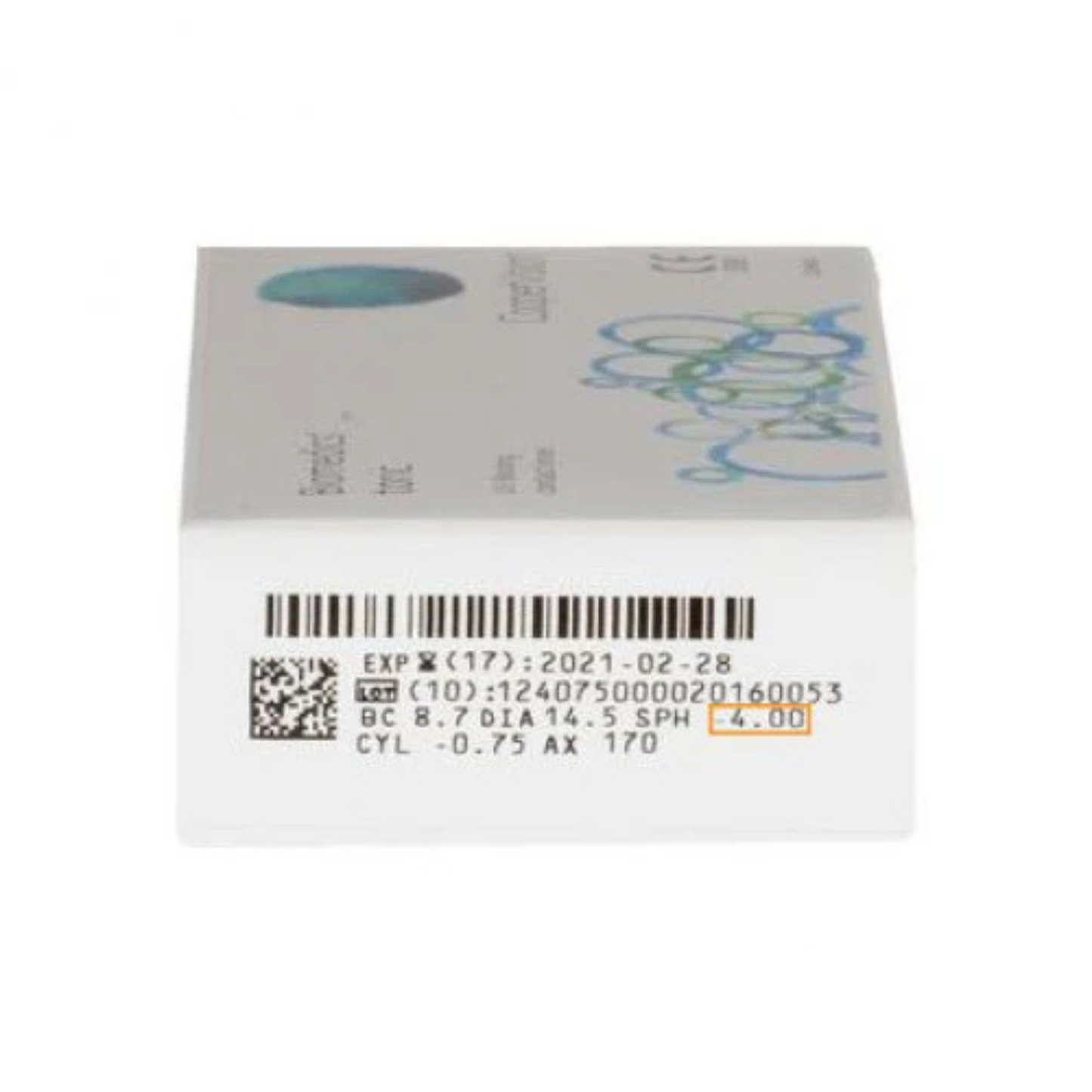 Biomedics Toric (6 Pack) Monthly