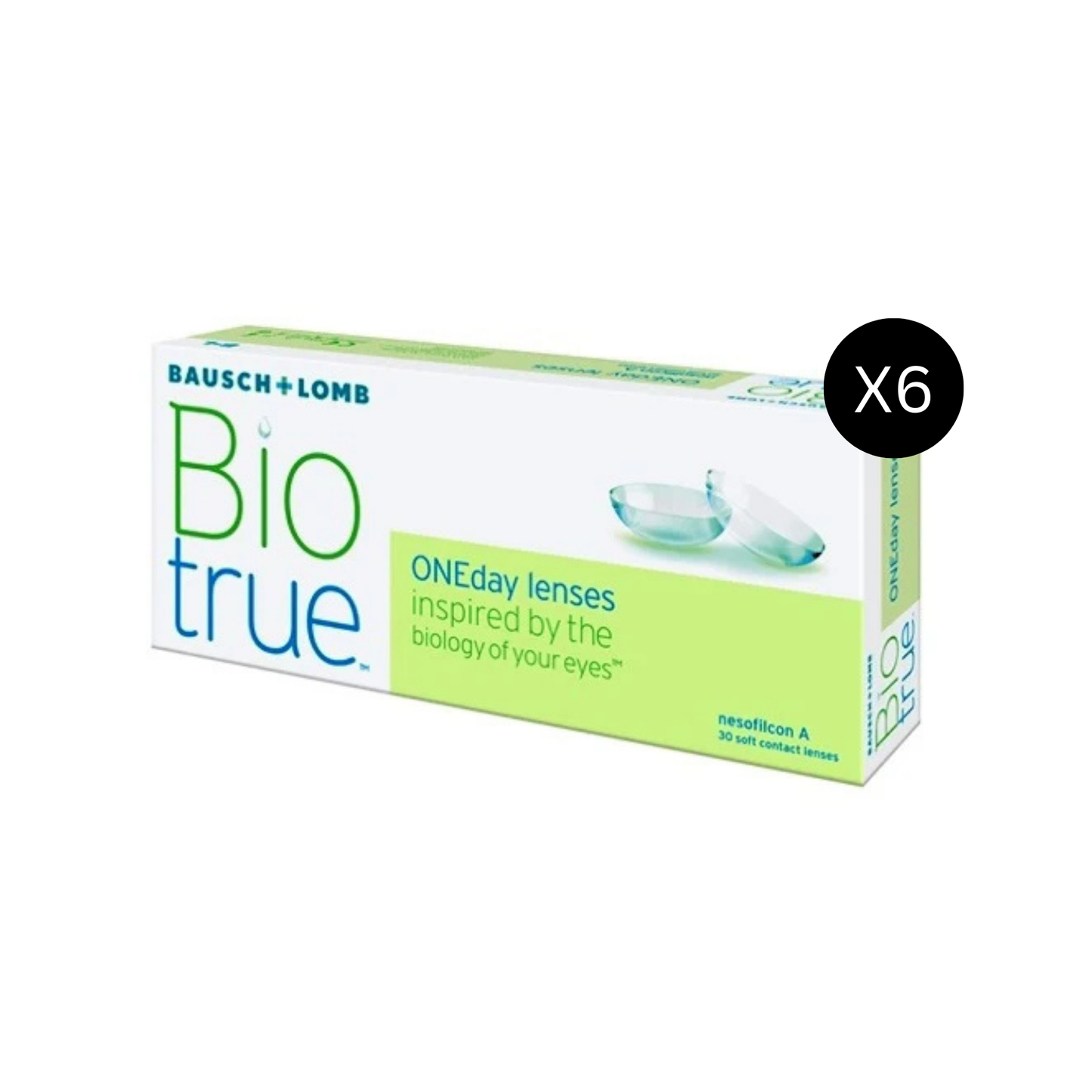 Biotrue ONEday (30 Pack)