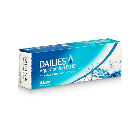 Dailies AquaComfort PLUS (30 Pack)