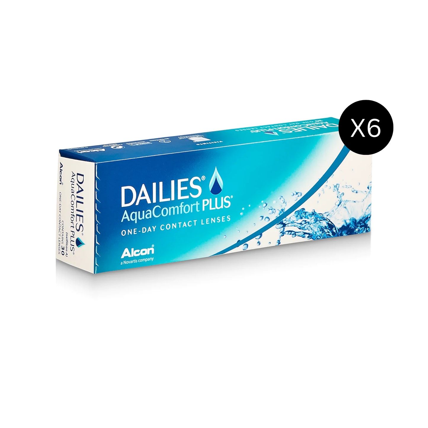 Dailies AquaComfort PLUS (30 Pack)