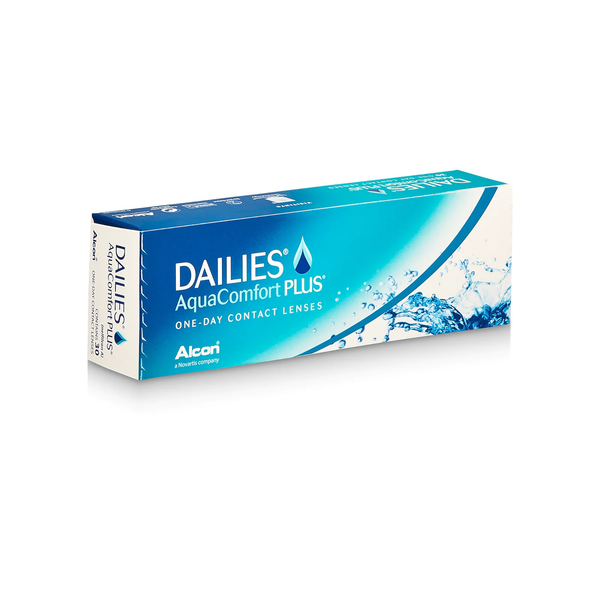 Dailies AquaComfort PLUS (30 Pack)