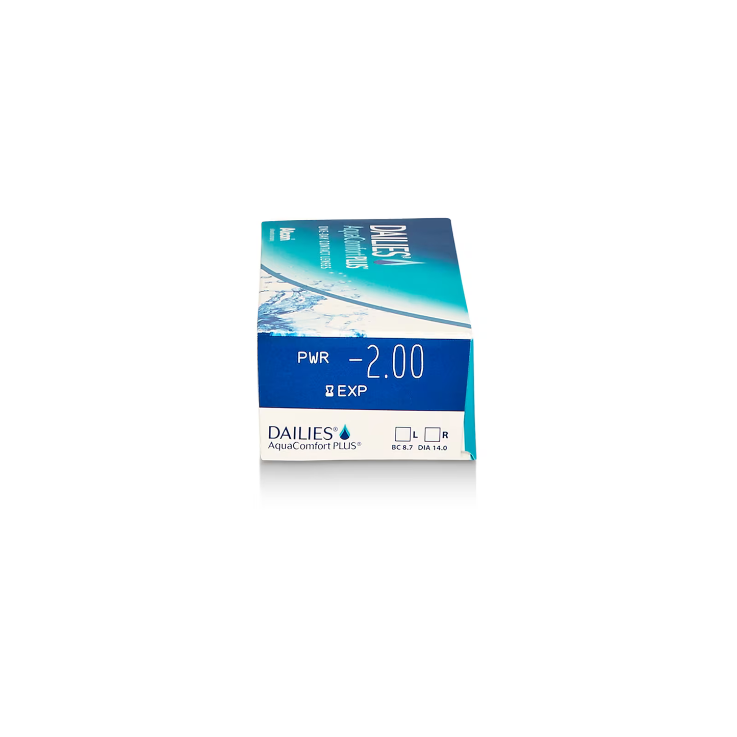 Dailies AquaComfort PLUS (30 Pack)