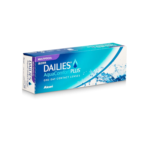 Dailies AquaComfortPlus Multifocal (30 Pack)
