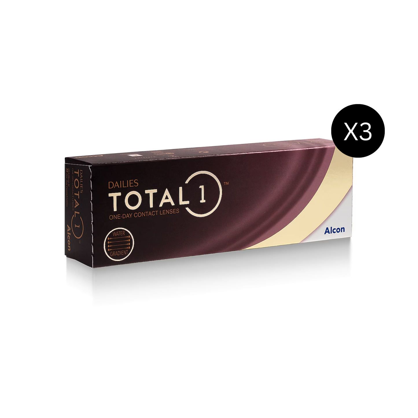 Dailies Total 1 (30 Pack)