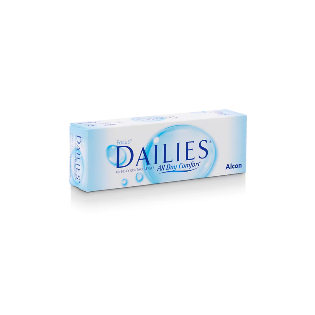 Focus Dailies All Day Comfort (30 Pack)