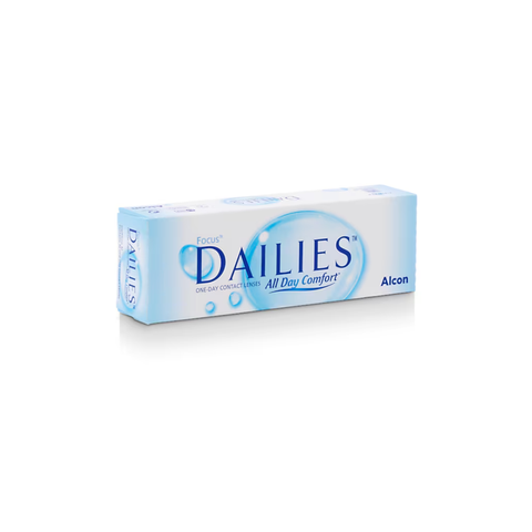 Focus Dailies All Day Comfort (30 Pack)