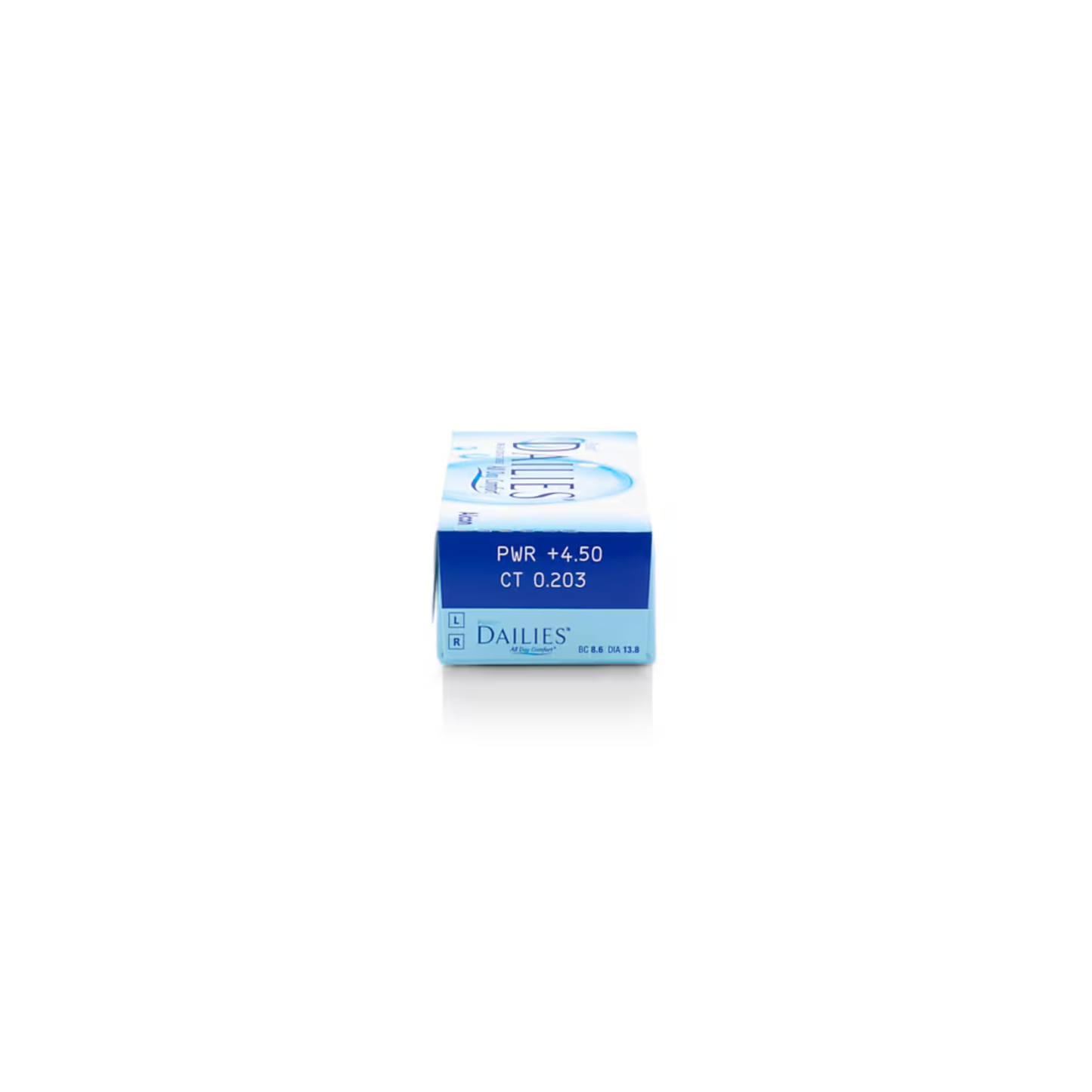 Focus Dailies All Day Comfort (30 Pack)