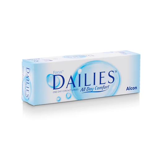 Focus Dailies All Day Comfort (30 Pack)