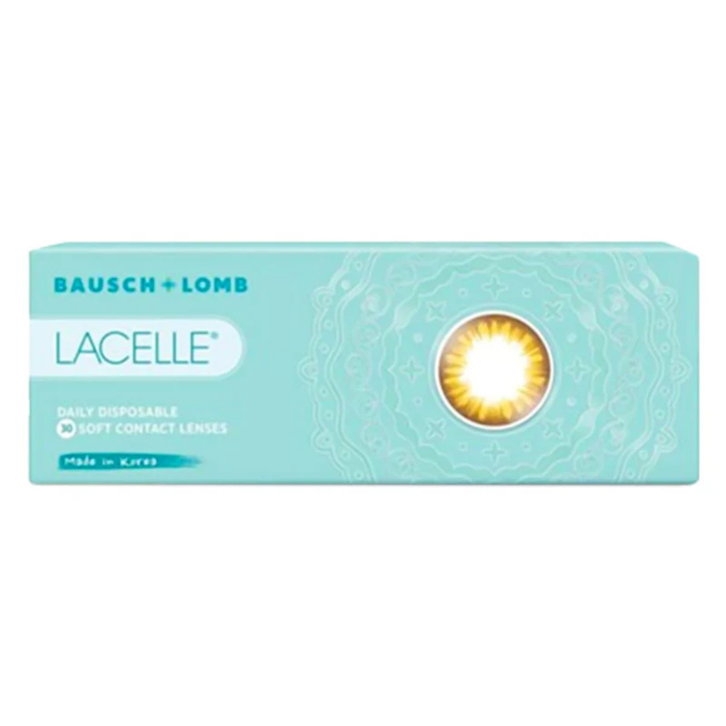 Lacelle 1 Day - Daily Colored Lenses (30 Pack)