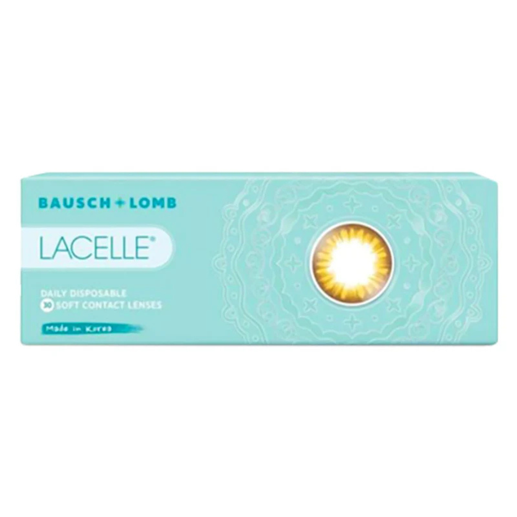 Lacelle (30 Pack) - Daily Colored Lenses