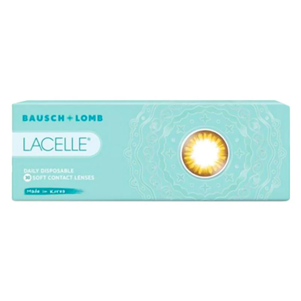 Lacelle (30 Pack) - Daily Colored Lenses