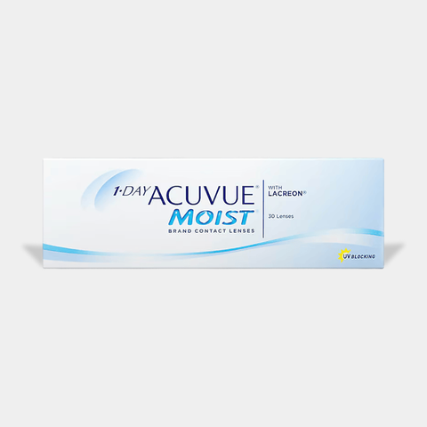 1-Day Acuvue Moist (30 Pack)