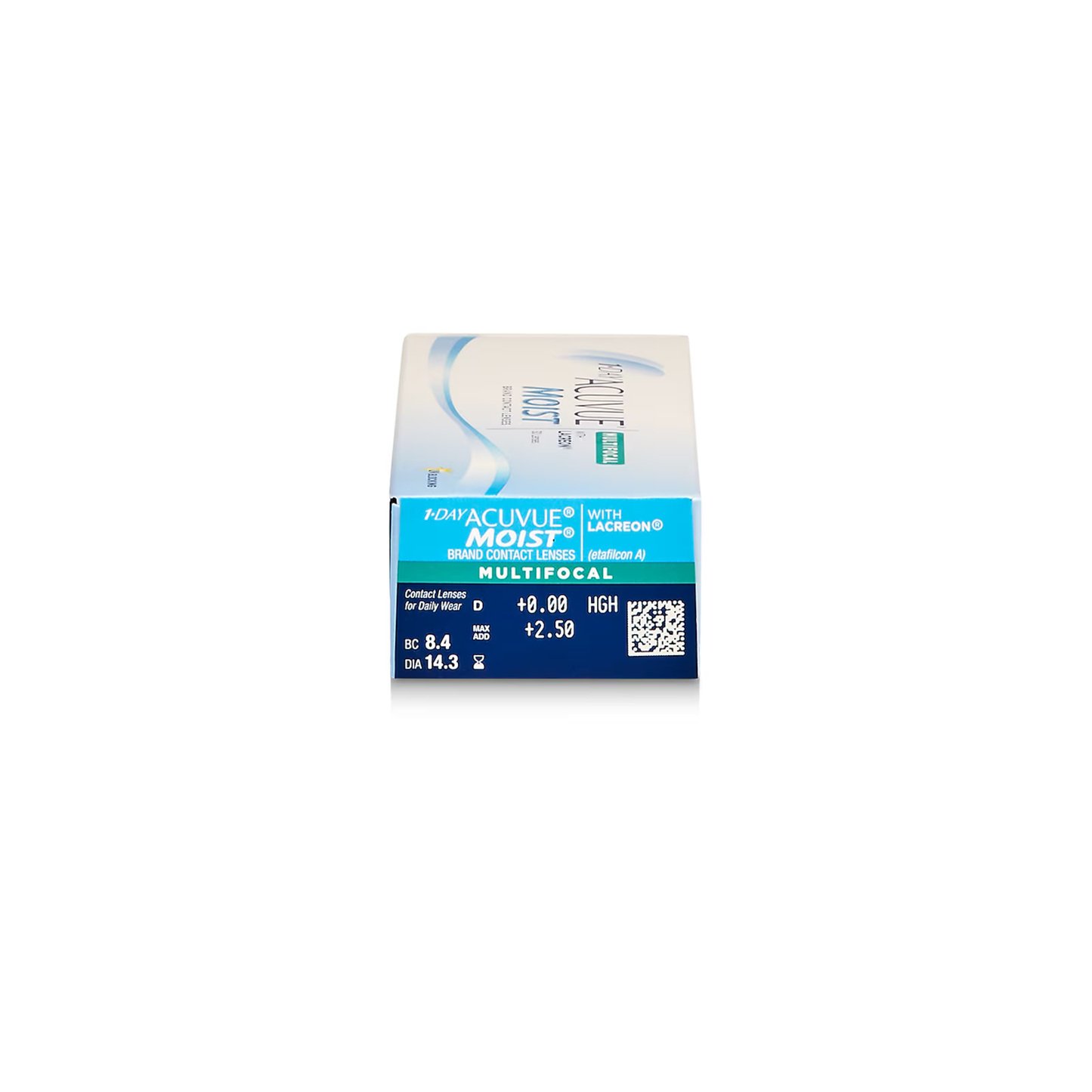1-Day Acuvue Moist Multifocal (30 Pack)