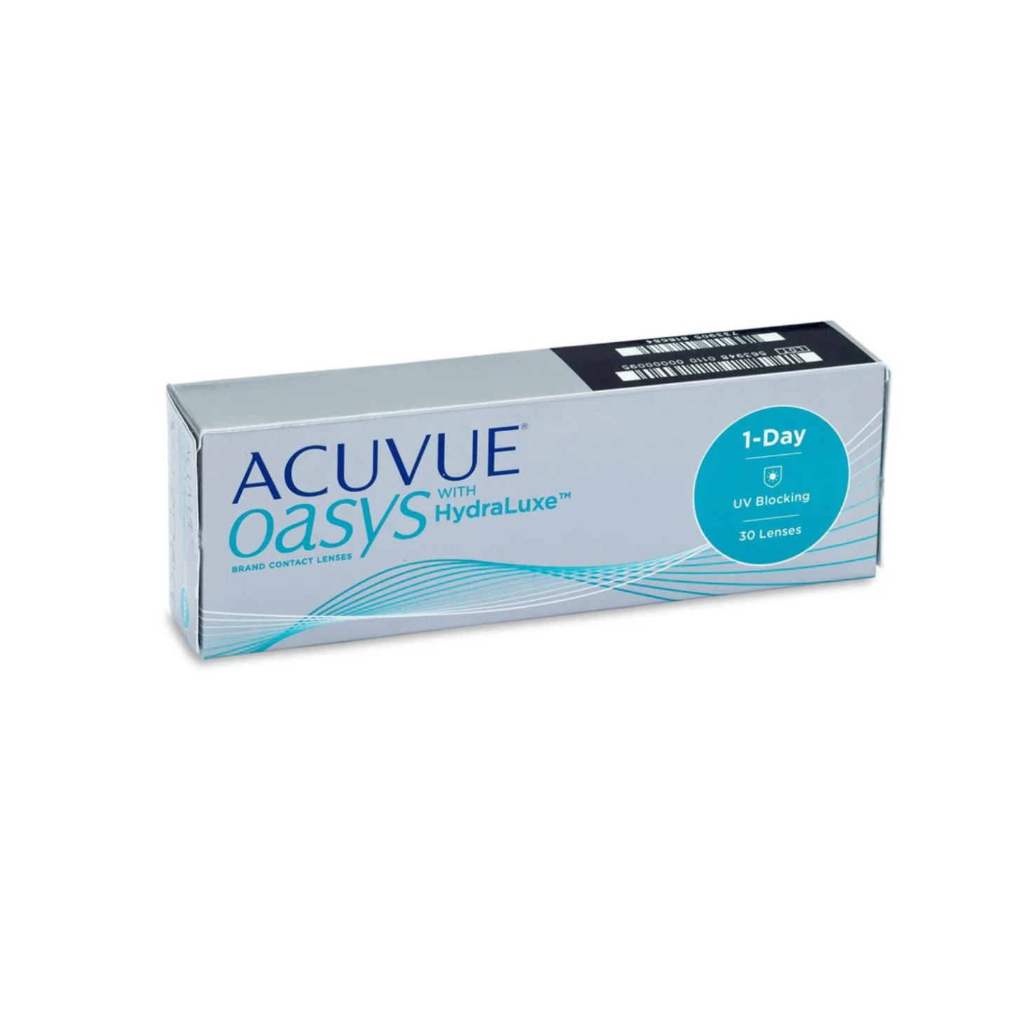 1-Day Acuvue Oasys (30 Pack)