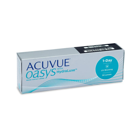 1-Day Acuvue Oasys (30 Pack)