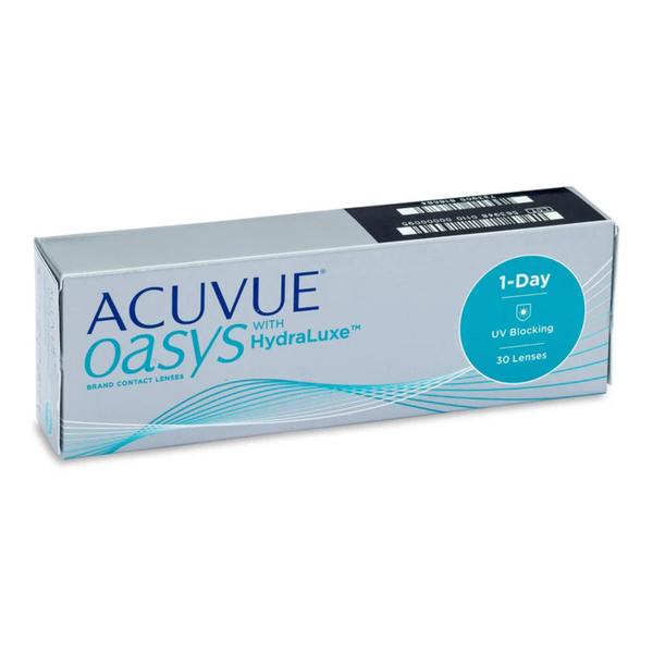1-Day Acuvue Oasys (30 Pack)