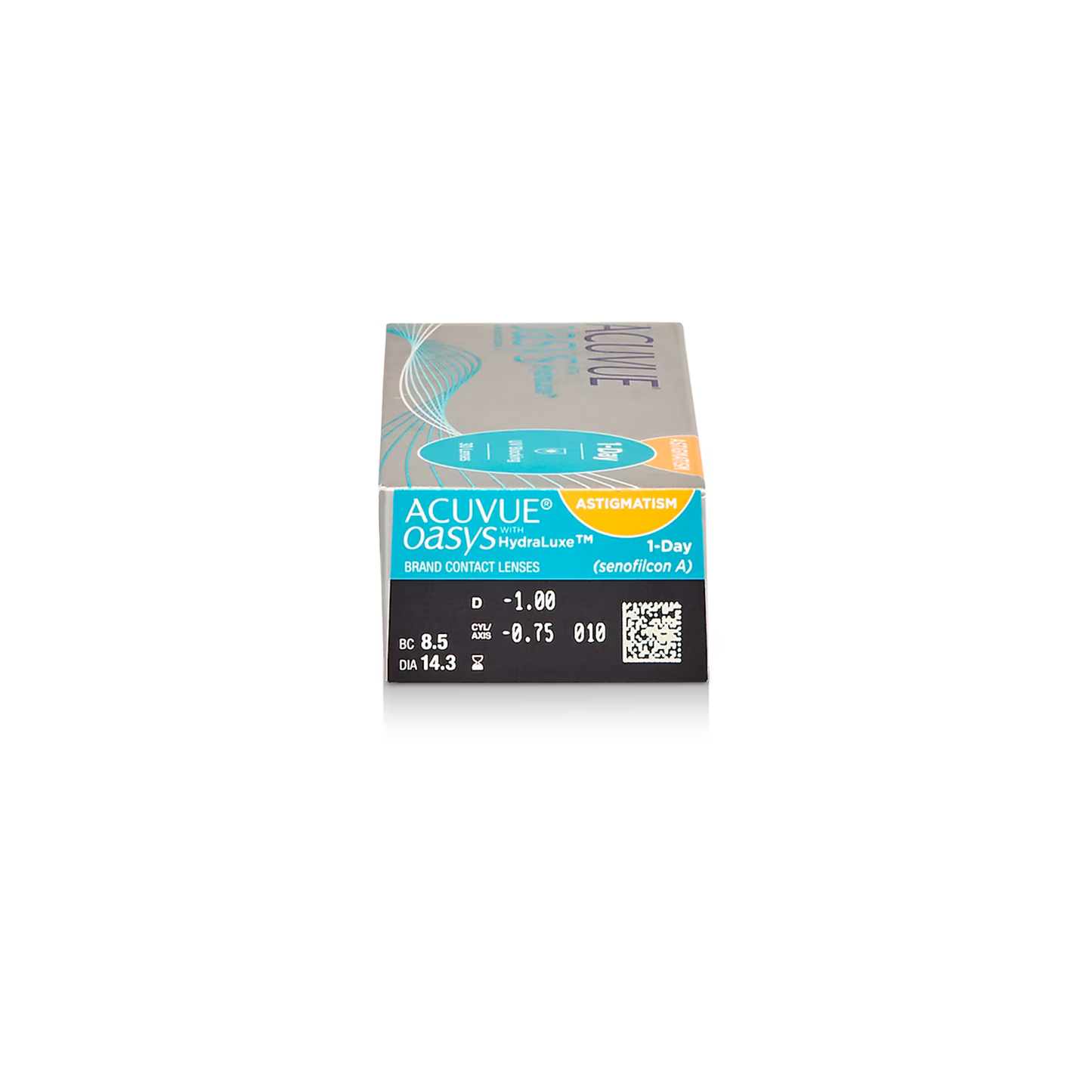 1-Day Acuvue Oasys For Astigmatism (30 Pack)