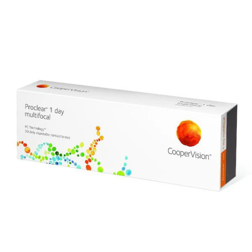 Proclear 1-Day Multifocal (30 Pack)