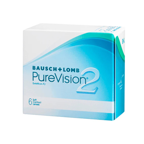 PureVision2 (6 Pack) - Monthly