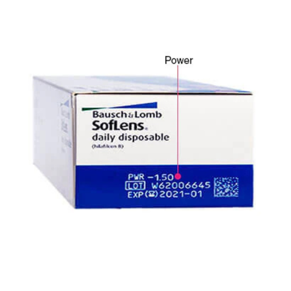 SofLens Daily Disposable (30 Pack)