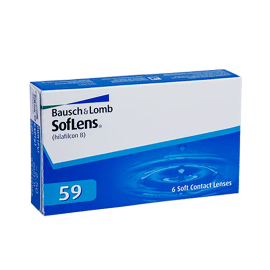 Bi-Weekly SofLens 59 (6 Pack)