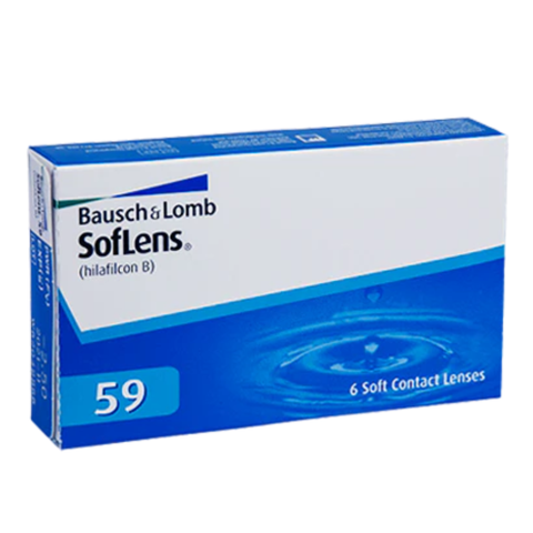 Bi-Weekly SofLens 59 (6 Pack)
